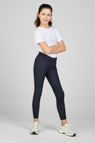 Culotte d'équitation Brooklyn Junior