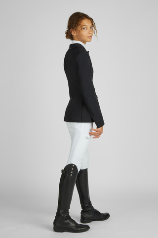 Isalienne Junior Ridejakke Sort