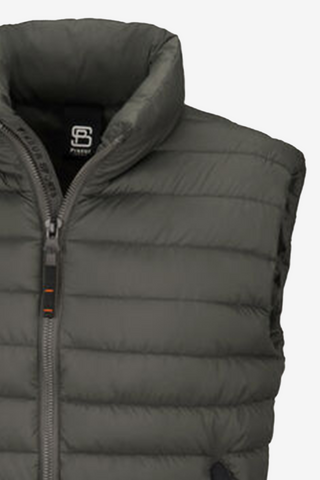 Pikowana Kamizelka Męska