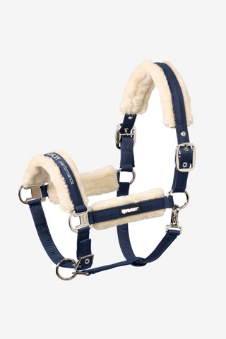 Basic Halter Faux Fur