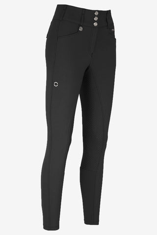 Candela Pantalon d'équitation 2.0 Full Grip Noir