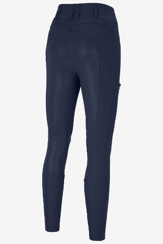 Candela 3966 Winterreithose Navy