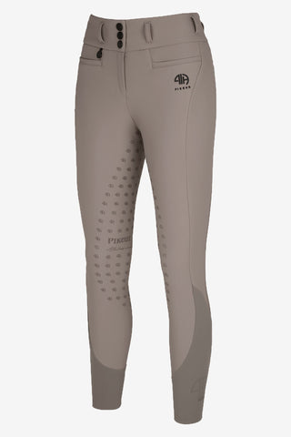 Linn Vollbesatz Reithose Walnut