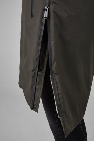 Imperméable Doublé Deep Khaki