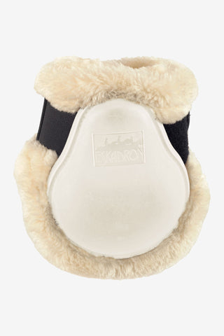 Podstawowe Ochraniacze na Tylne Nogi z Sztucznym Futrem