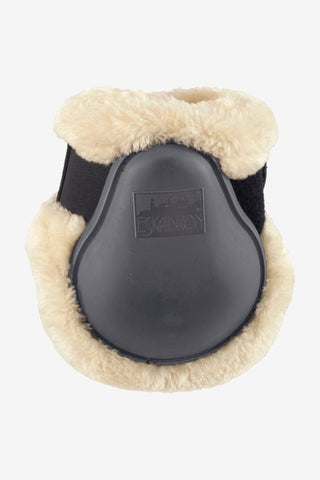 Podstawowe Ochraniacze na Tylne Nogi z Sztucznym Futrem