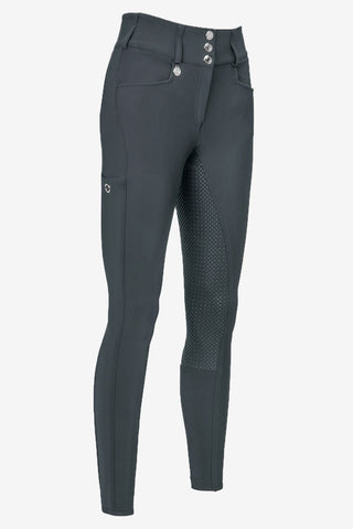 Pantalon d'équitation Candela Full Grip Navy