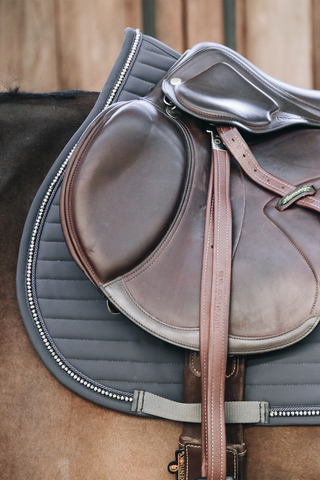 Pearls Tapis Polyvalent Gris