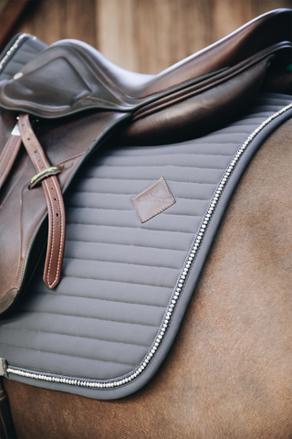 Pearls Tapis Polyvalent Gris