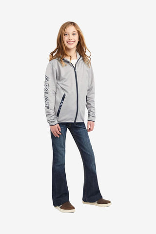 Ariat Tröja Dragkedja Byron