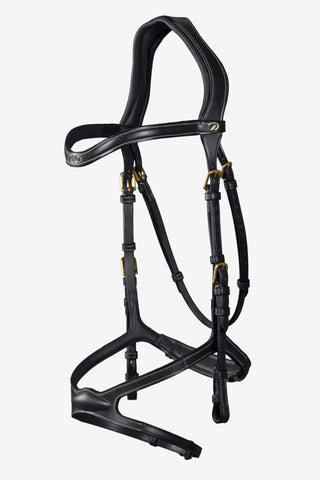 Trense X-fit New English Brun