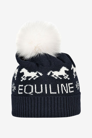 Equiline Comet Stickad Mössa