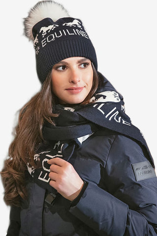 Equiline Comet Stickad Mössa