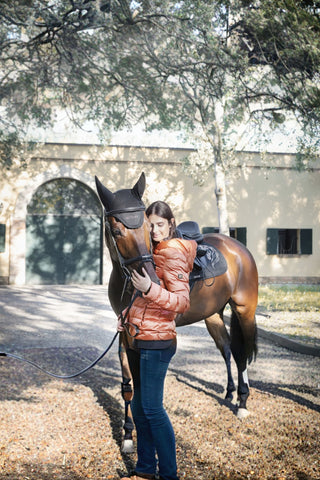 Equiline Dunjacka Copper