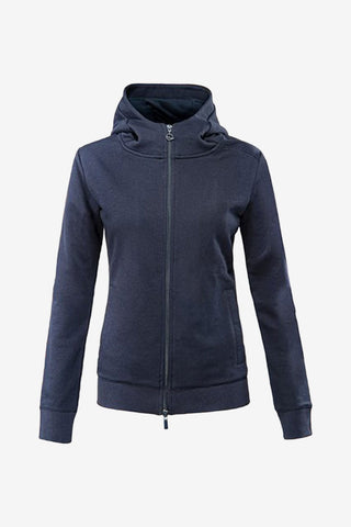 Equiline Eqode Hoodtröja E-logga