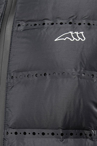 Equiline Fleece/Nylon Jacka