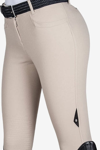 Equiline Ridbyxor Ash