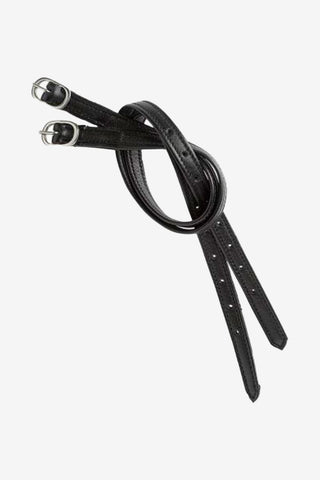 Källquist Equestrian Sporremmar Dubbelsytt Syntetläder