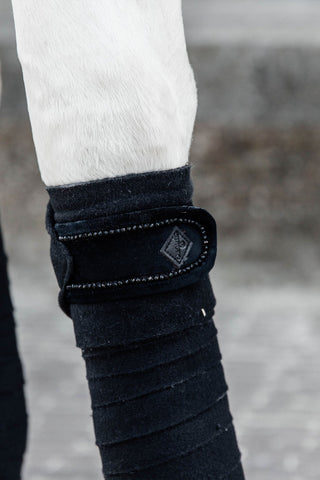 Bandaże Polar Fleece Velvet Pearls Beige