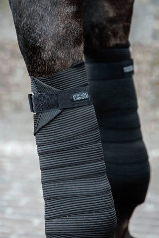 Kentucky Horsewear Polar Fleecelindor Elastiska