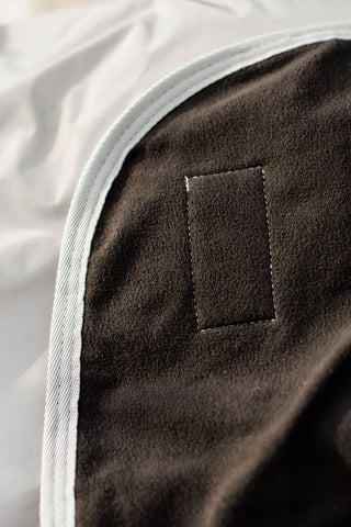 Odblaskowa derka treningowa