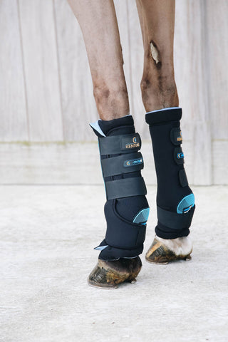 Magnetyczny bandaż stajenny Recuptex