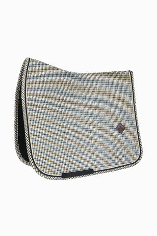 Czaprak Pied-De-Poule Czarny