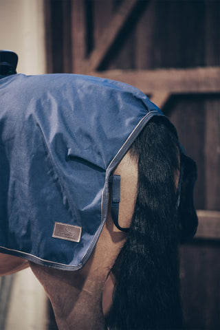 All Weather ridedækken Navy