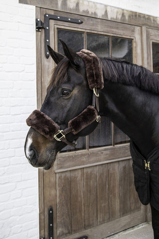 Grimset Fårskinn 4-pack Brun
