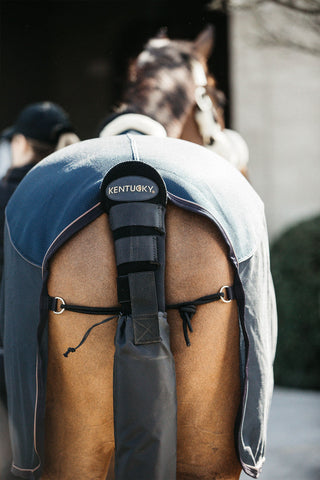 Lang Sort Halebeskytter