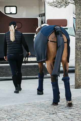 Lang Sort Halebeskytter