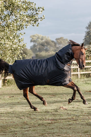 Derka zewnętrzna Classic 0g Granatowa