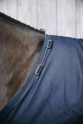 Udedækken All Weather Pro 300g Navy