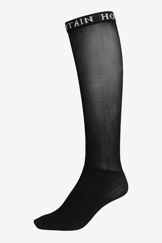 Skarpety jeździeckie konkursowe