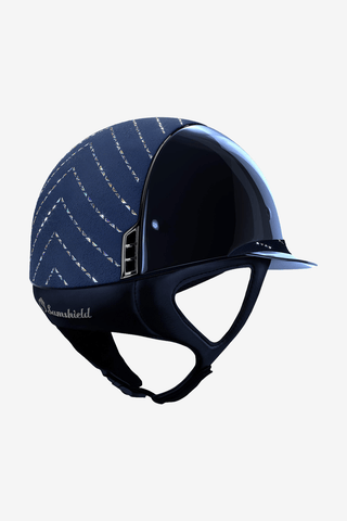 Samshield Glossy Miss Shield Chevron Holographic