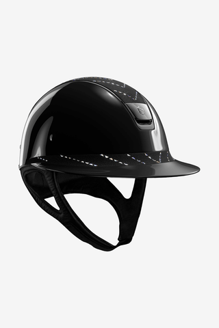 Samshield Glossy Miss Shield Chevron Ridhjälm