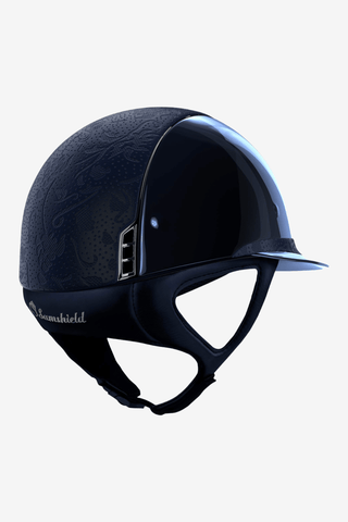 Samshield Glossy Miss Shield Flower Leather