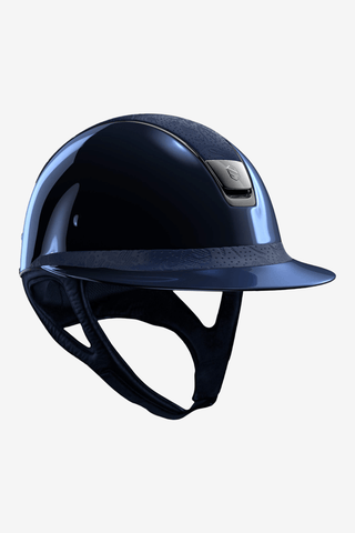 Samshield Glossy Miss Shield Flower Leather