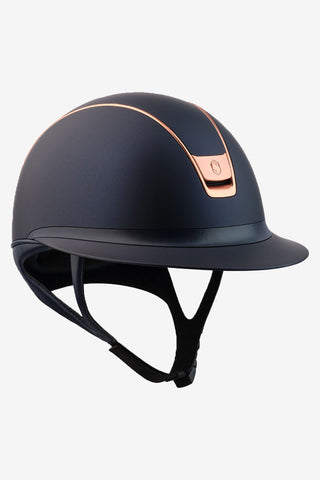 2.0 Shadowmatt Miss Shield Mat Rosaguld Navy