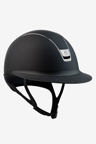 2.0 Shadowmatt Miss Shield 5 Swarovski Sort