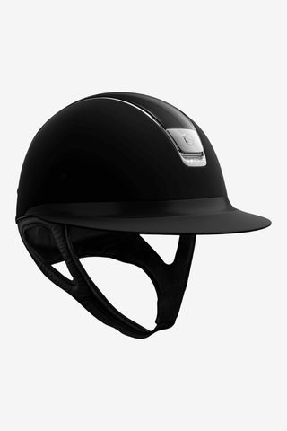 Samshield Samshield Shadowmatt Miss Shield Glossy Top 5Sw Silver