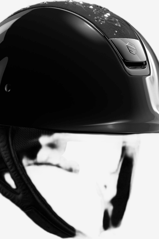 Samshield Shadow Glossy Flower Jewel