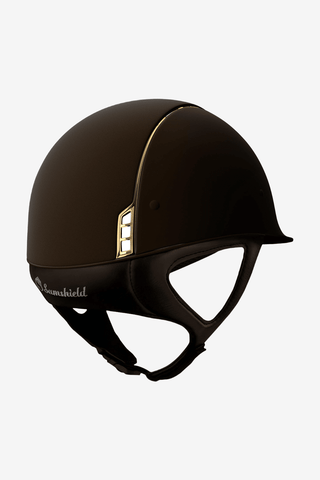 Samshield Shadowmatt  5 Swarovski Guld