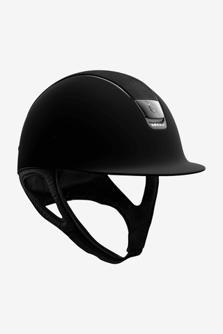 Samshield Shadowmatt Alcantara 5 Swarovski