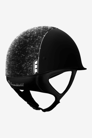 Samshield Shadowmatt Crystal Top 255 Swarovski