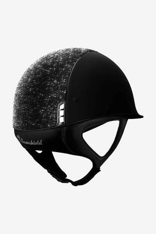 Samshield Shadowmatt Crystal Top Dressyr