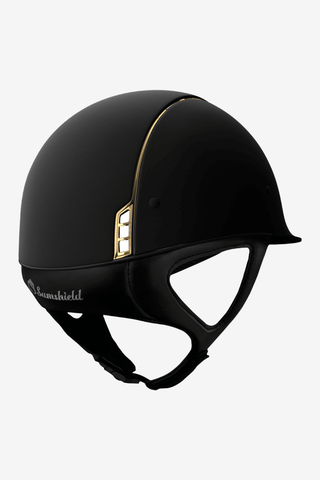 Samshield Shadowmatt Guld