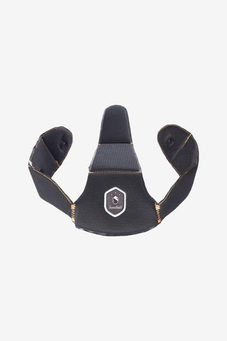 Samshield Shadowmatt Guld Dressyr