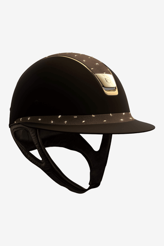 Samshield Shadowmatt Miss Shield  Crystal Comet Light Guld