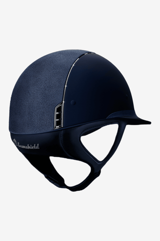 Samshield Shadowmatt Miss Shield Alcantara Top 255sw